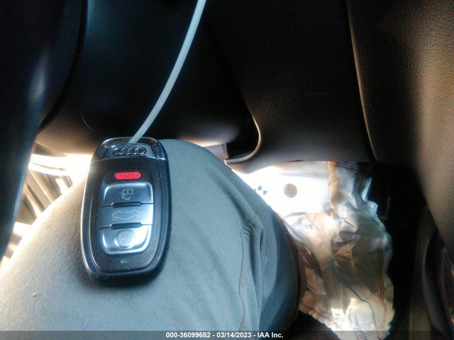 WAUCGAFR0FA055293 Audi S5 Premium Plus