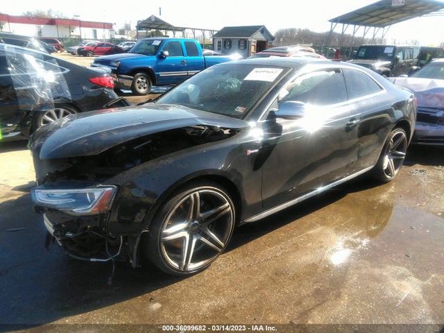 WAUCGAFR0FA055293 Audi S5 Premium Plus