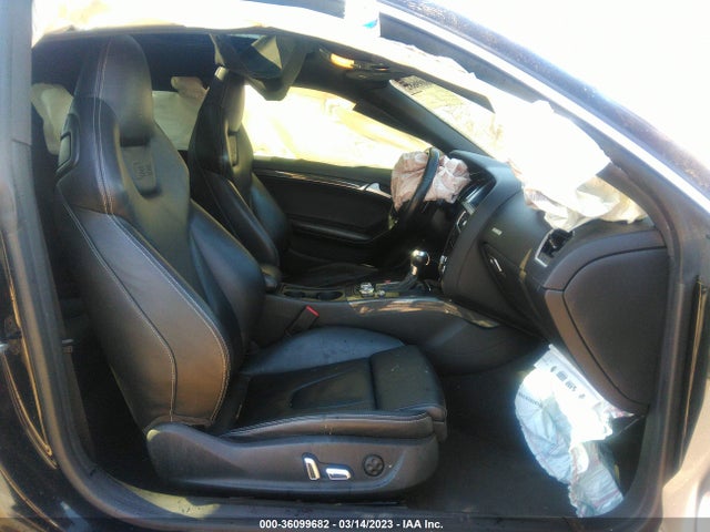 WAUCGAFR0FA055293 Audi S5 Premium Plus