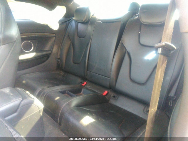 WAUCGAFR0FA055293 Audi S5 Premium Plus
