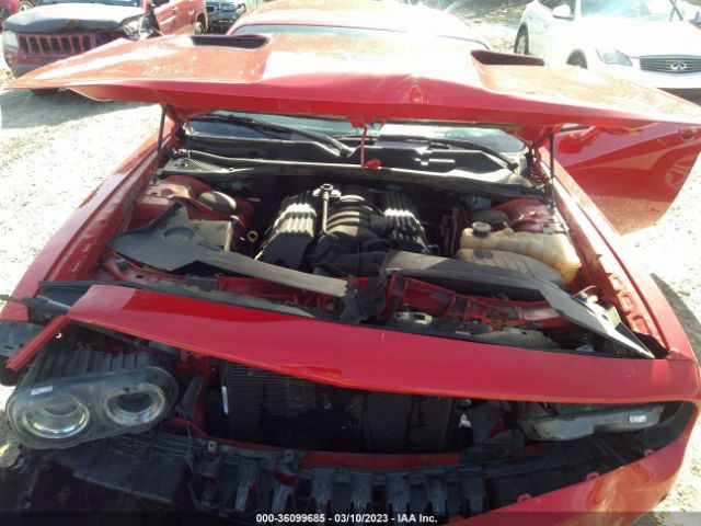 2C3CDZFJXJH143142 Dodge Challenger R/t Scat Pack