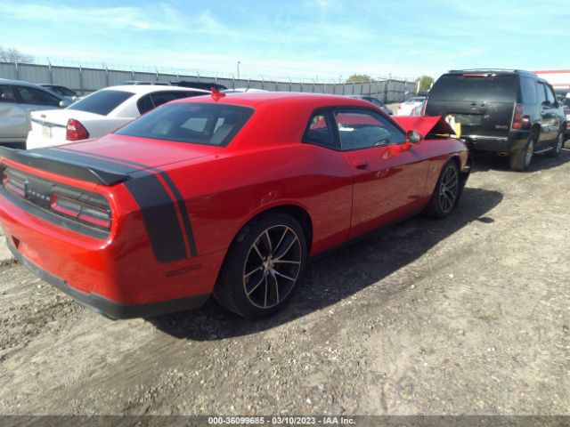 2C3CDZFJXJH143142 Dodge Challenger R/t Scat Pack