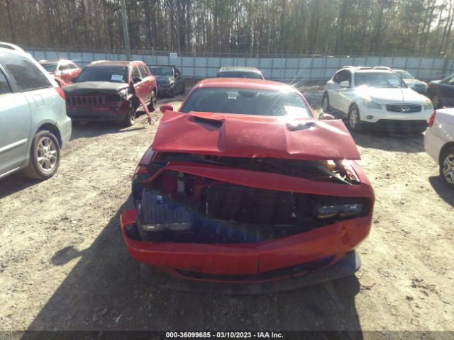 2C3CDZFJXJH143142 Dodge Challenger R/t Scat Pack