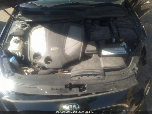 KNALN4D70E5137637 KIA Cadenza Premium