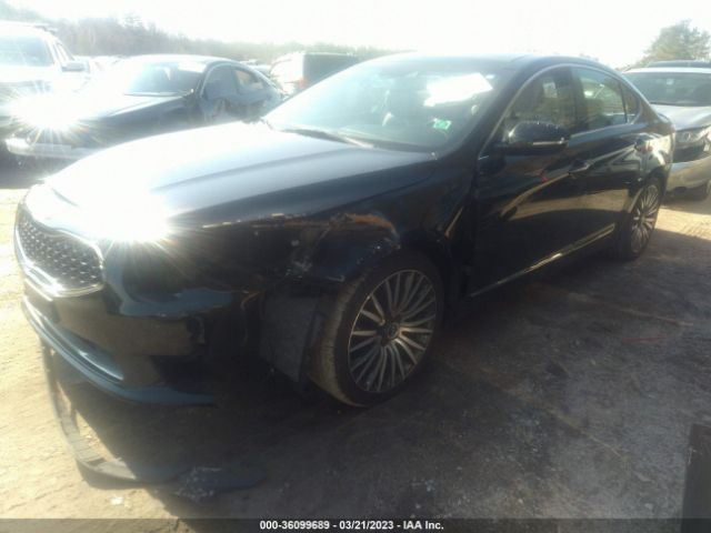 KNALN4D70E5137637 KIA Cadenza Premium
