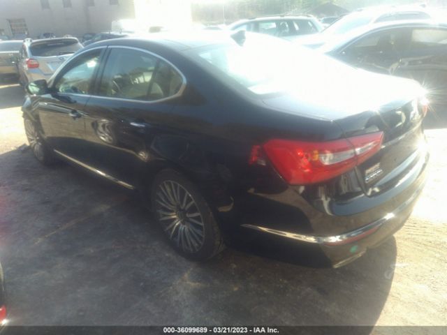 KNALN4D70E5137637 KIA Cadenza Premium