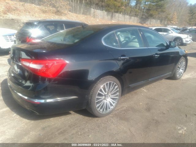 KNALN4D70E5137637 KIA Cadenza Premium