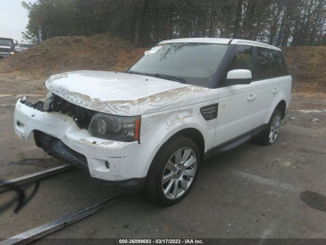 SALSK2D44DA788494 Land Rover Range Rover Sport Hse Lux