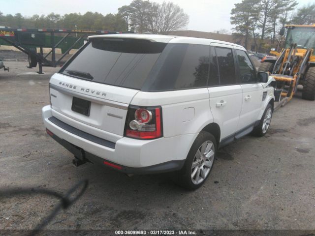 SALSK2D44DA788494 Land Rover Range Rover Sport Hse Lux