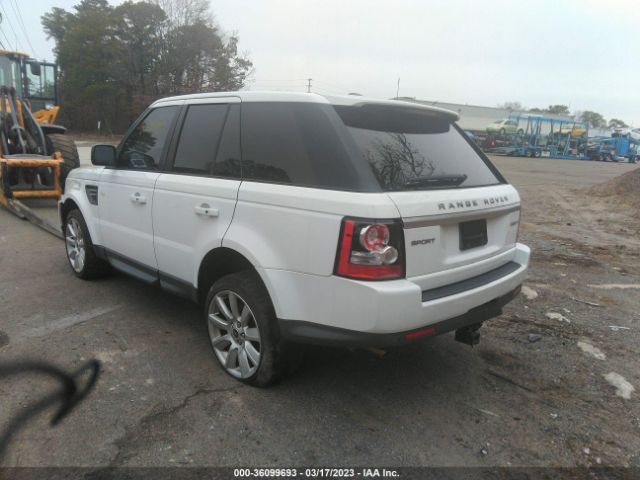 SALSK2D44DA788494 Land Rover Range Rover Sport Hse Lux