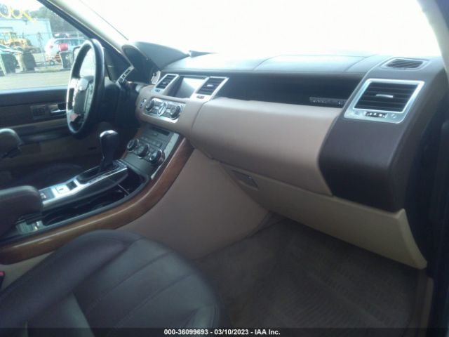 SALSK2D44DA788494 Land Rover Range Rover Sport Hse Lux