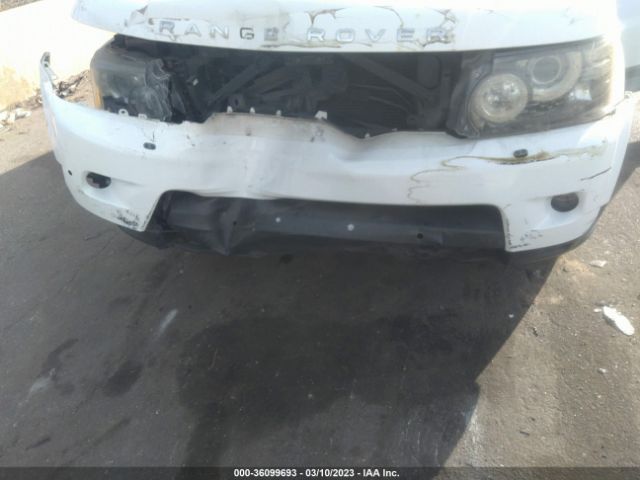SALSK2D44DA788494 Land Rover Range Rover Sport Hse Lux