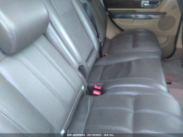 SALSK2D44DA788494 Land Rover Range Rover Sport Hse Lux