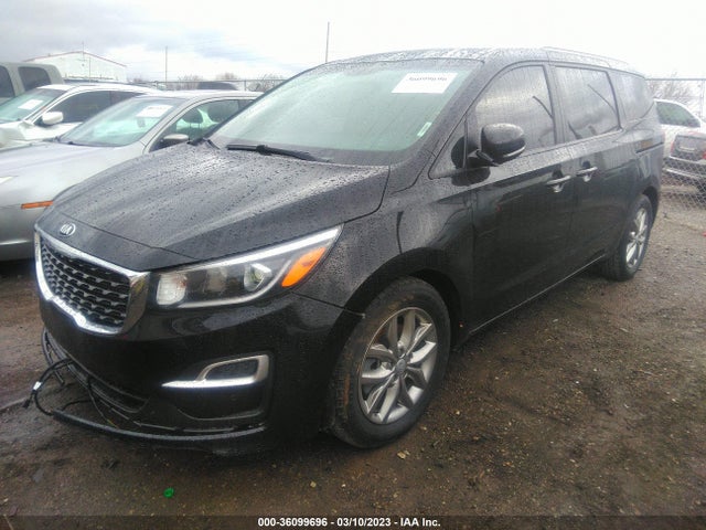 2019 Kia Sedona, VIN: KNDMB5C12K6549373