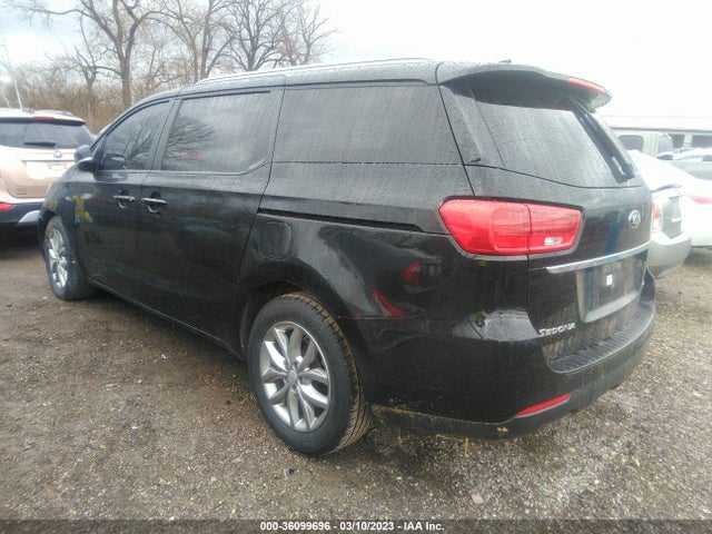 2019 Kia Sedona, VIN: KNDMB5C12K6549373
