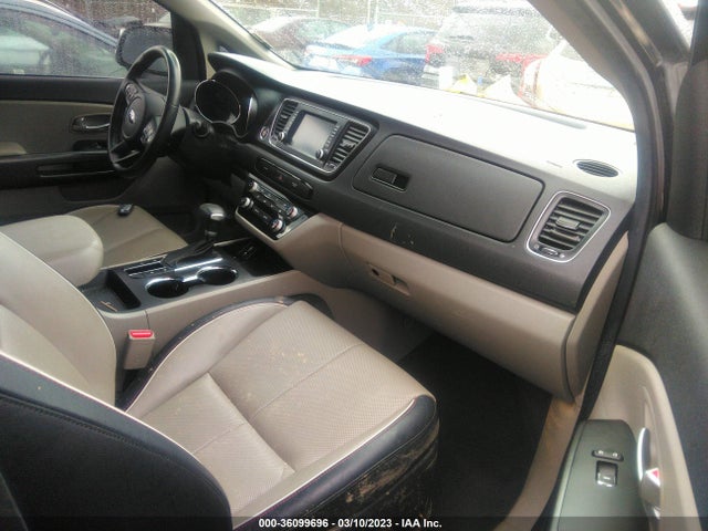 2019 Kia Sedona, VIN: KNDMB5C12K6549373