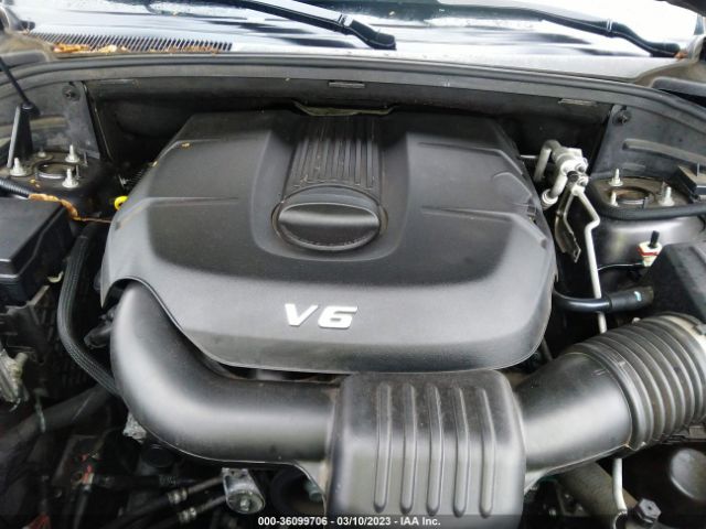 1C4RJECG3EC507295 Jeep Grand Cherokee Overland