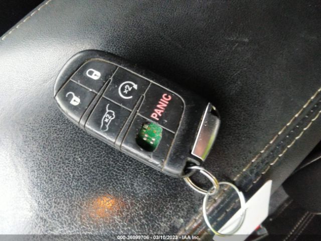 1C4RJECG3EC507295 Jeep Grand Cherokee Overland