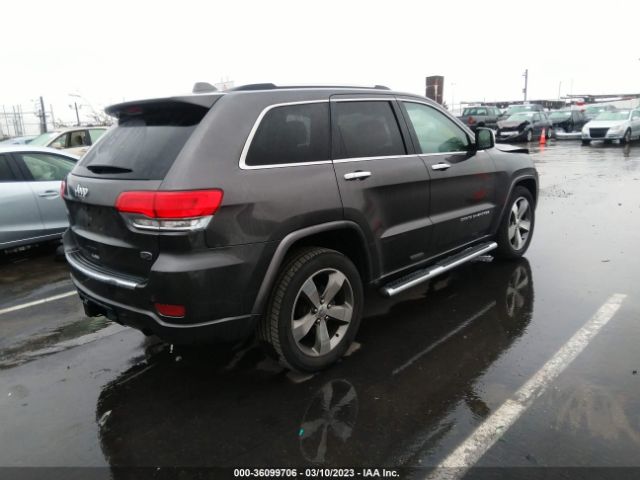 1C4RJECG3EC507295 Jeep Grand Cherokee Overland