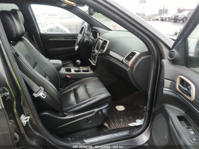 1C4RJECG3EC507295 Jeep Grand Cherokee Overland