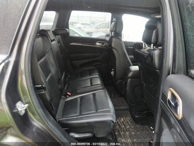 1C4RJECG3EC507295 Jeep Grand Cherokee Overland