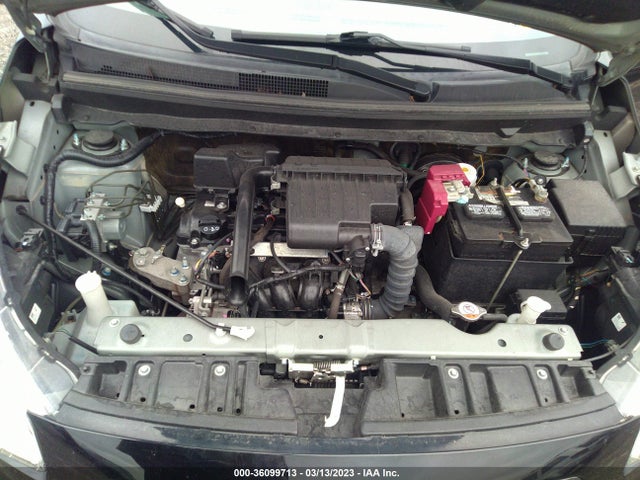 ML32F3FJ1KHF14961 Mitsubishi Mirage G4 Es/rf