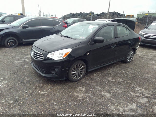 ML32F3FJ1KHF14961 Mitsubishi Mirage G4 Es/rf