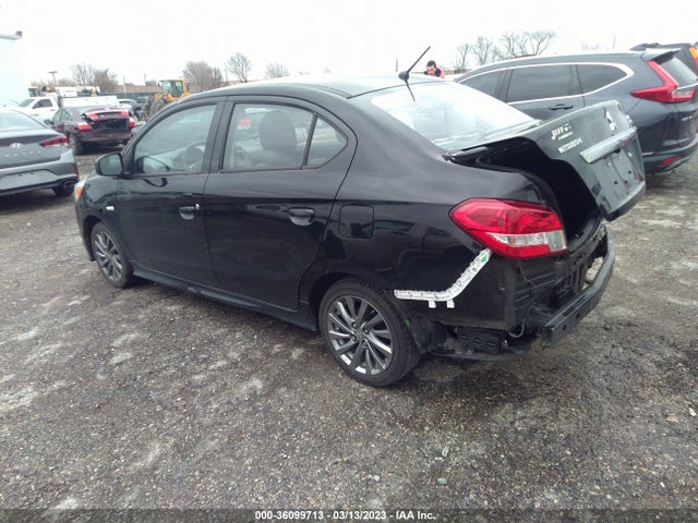 ML32F3FJ1KHF14961 Mitsubishi Mirage G4 Es/rf