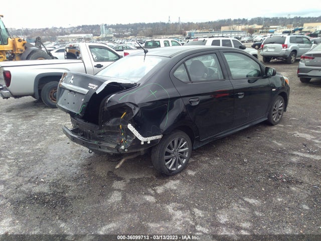 ML32F3FJ1KHF14961 Mitsubishi Mirage G4 Es/rf