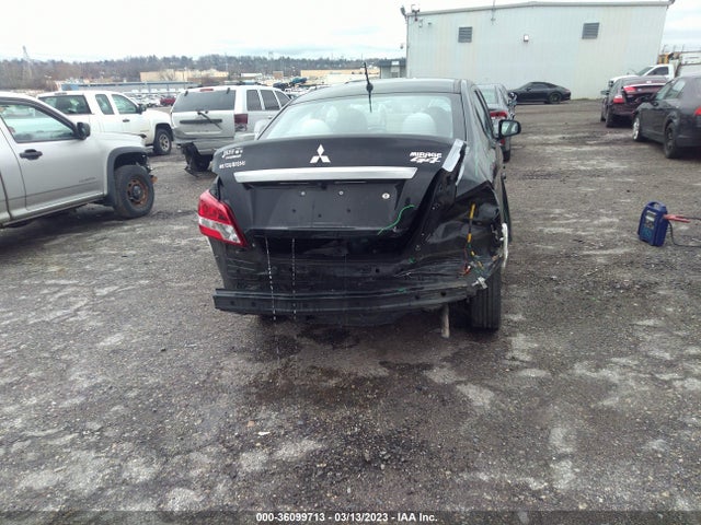 ML32F3FJ1KHF14961 Mitsubishi Mirage G4 Es/rf