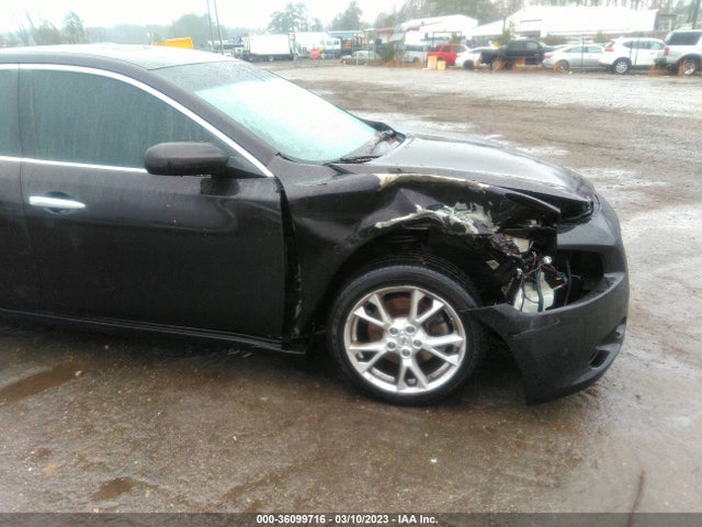 2014 NISSAN MAXIMA 3.5 S VIN: 1N4AA5AP5EC485130