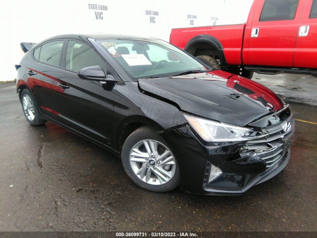 Hyundai ELANTRA SEL 2020 5NPD84LF5LH587028 main image