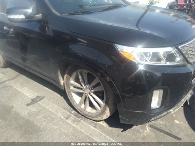 5XYKW4A75EG451310 KIA Sorento Sx Limited