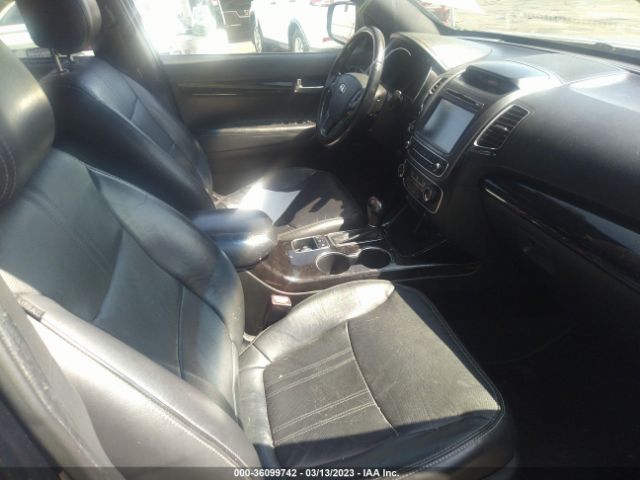 5XYKW4A75EG451310 KIA Sorento Sx Limited