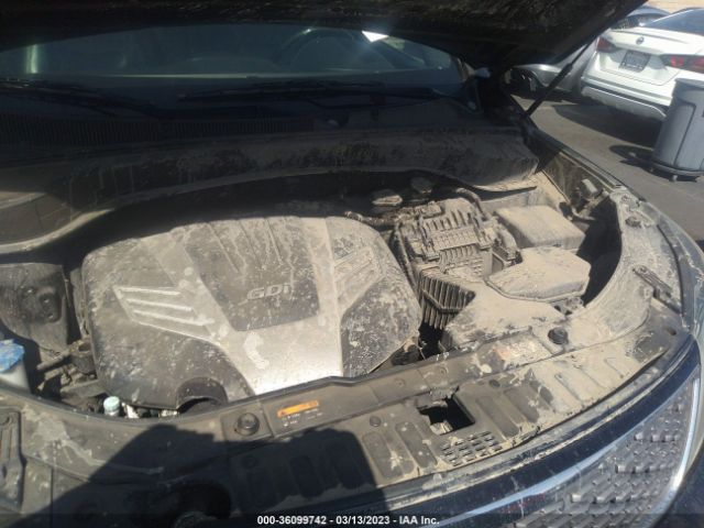 5XYKW4A75EG451310 KIA Sorento Sx Limited