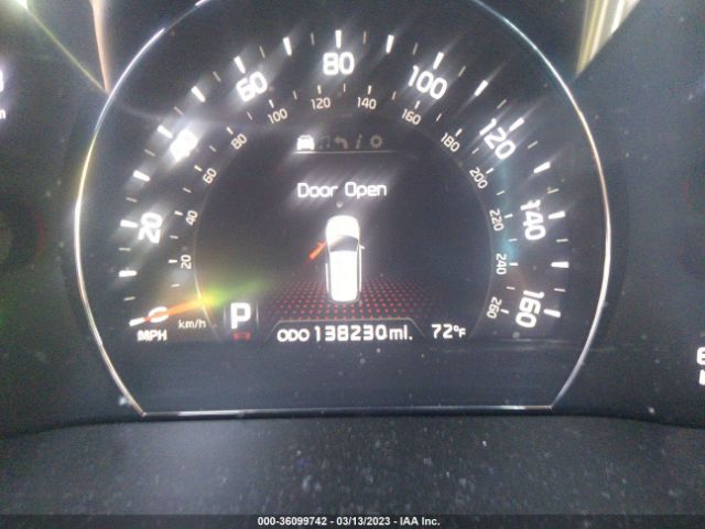 5XYKW4A75EG451310 KIA Sorento Sx Limited