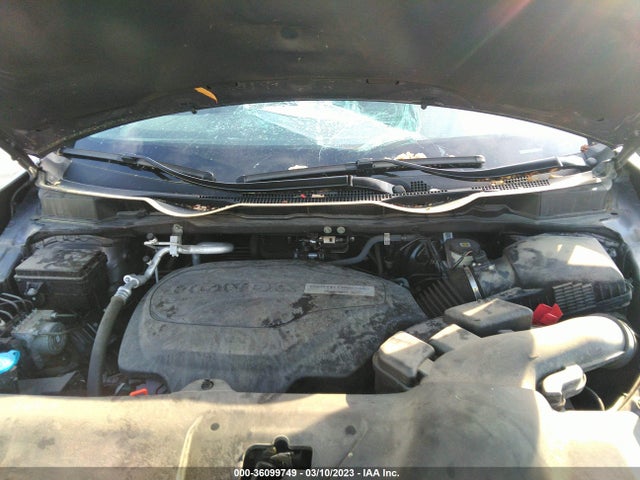 2019 HONDA ODYSSEY EX/EX-RES VIN: 5FNRL6H41KB511083