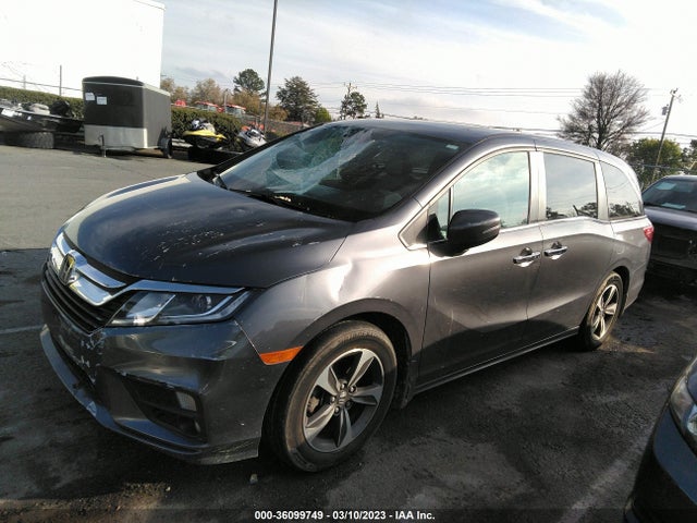 2019 HONDA ODYSSEY EX/EX-RES VIN: 5FNRL6H41KB511083