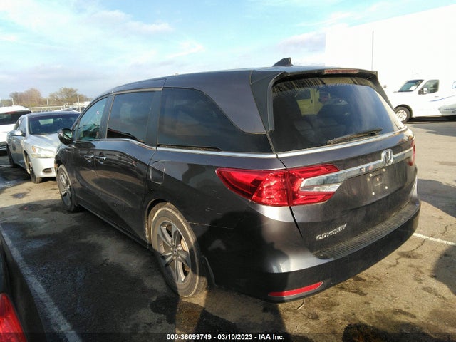 2019 HONDA ODYSSEY EX/EX-RES VIN: 5FNRL6H41KB511083