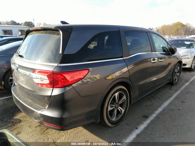 2019 HONDA ODYSSEY EX/EX-RES VIN: 5FNRL6H41KB511083
