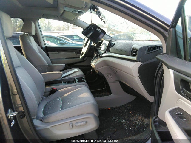2019 HONDA ODYSSEY EX/EX-RES VIN: 5FNRL6H41KB511083