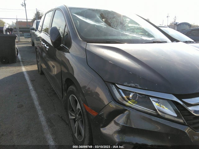 2019 HONDA ODYSSEY EX/EX-RES VIN: 5FNRL6H41KB511083