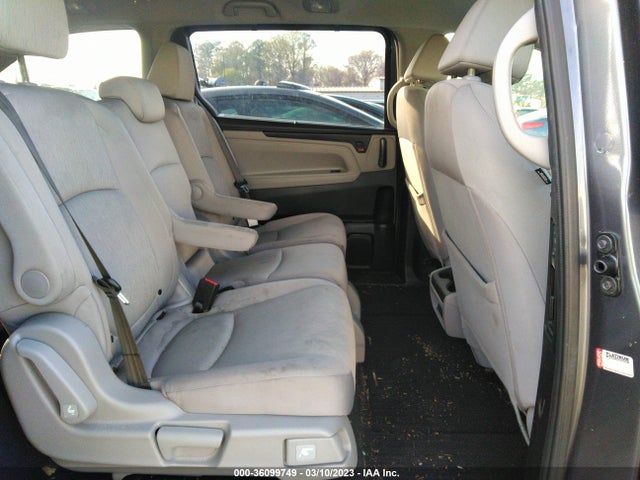 2019 HONDA ODYSSEY EX/EX-RES VIN: 5FNRL6H41KB511083