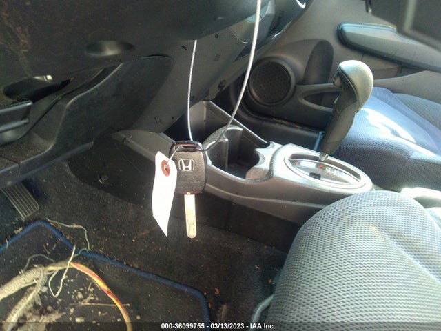 2012 HONDA FIT SPORT VIN: JHMGE8H55CC011821