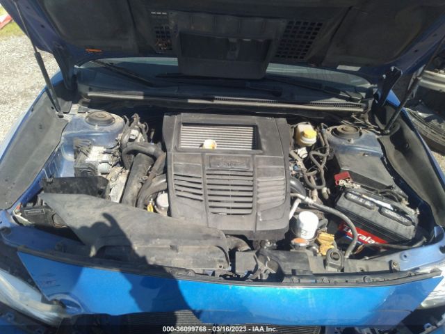 JF1VA1B69H9803557 Subaru WRX