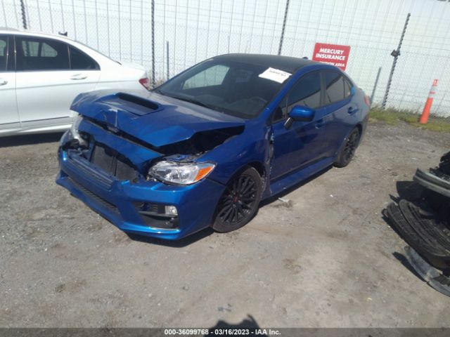 JF1VA1B69H9803557 Subaru WRX