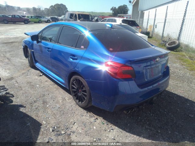 JF1VA1B69H9803557 Subaru WRX