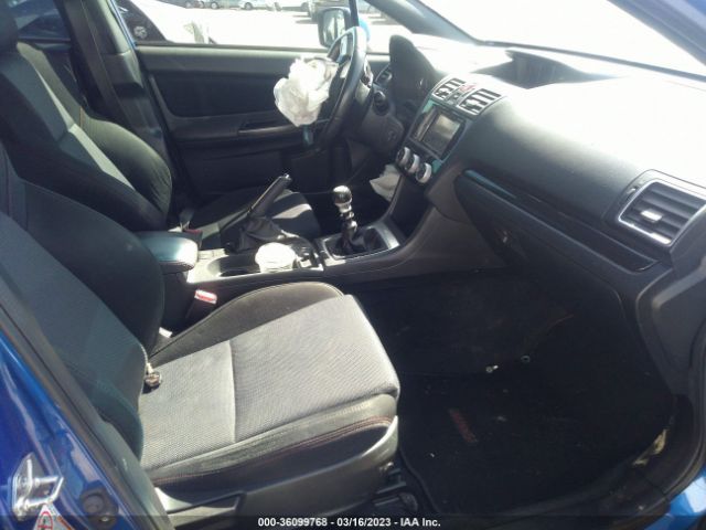 JF1VA1B69H9803557 Subaru WRX