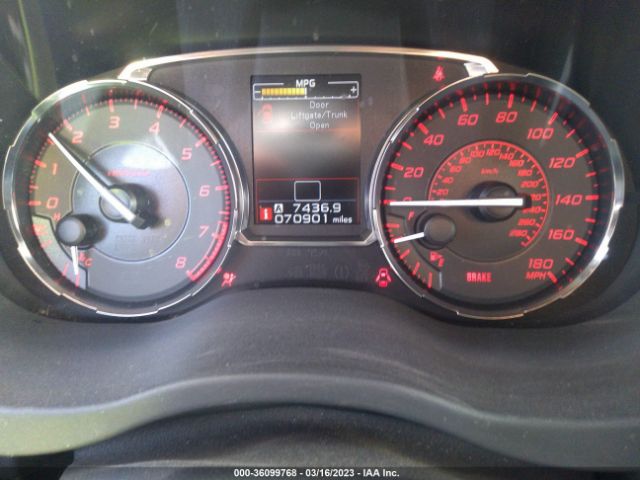 JF1VA1B69H9803557 Subaru WRX