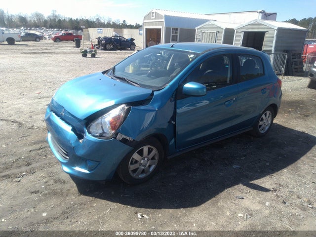ML32A3HJ9EH015371 Mitsubishi MIRAGE DE
